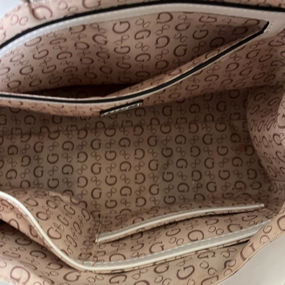 Light blue denim Guess bag - Picture 4 of 7